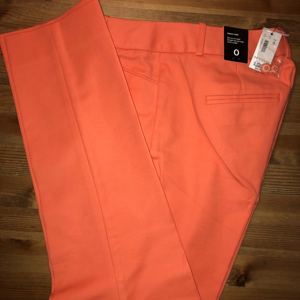 The Limited Pencil Ankle Pant